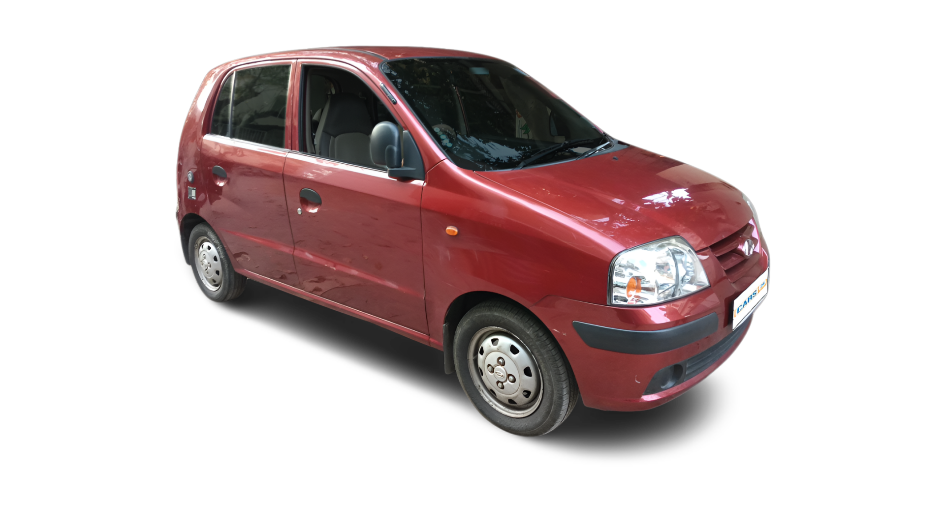 2011 Hyundai Santro Xing - Hatchback - Petrol - Manual - ₹89,000